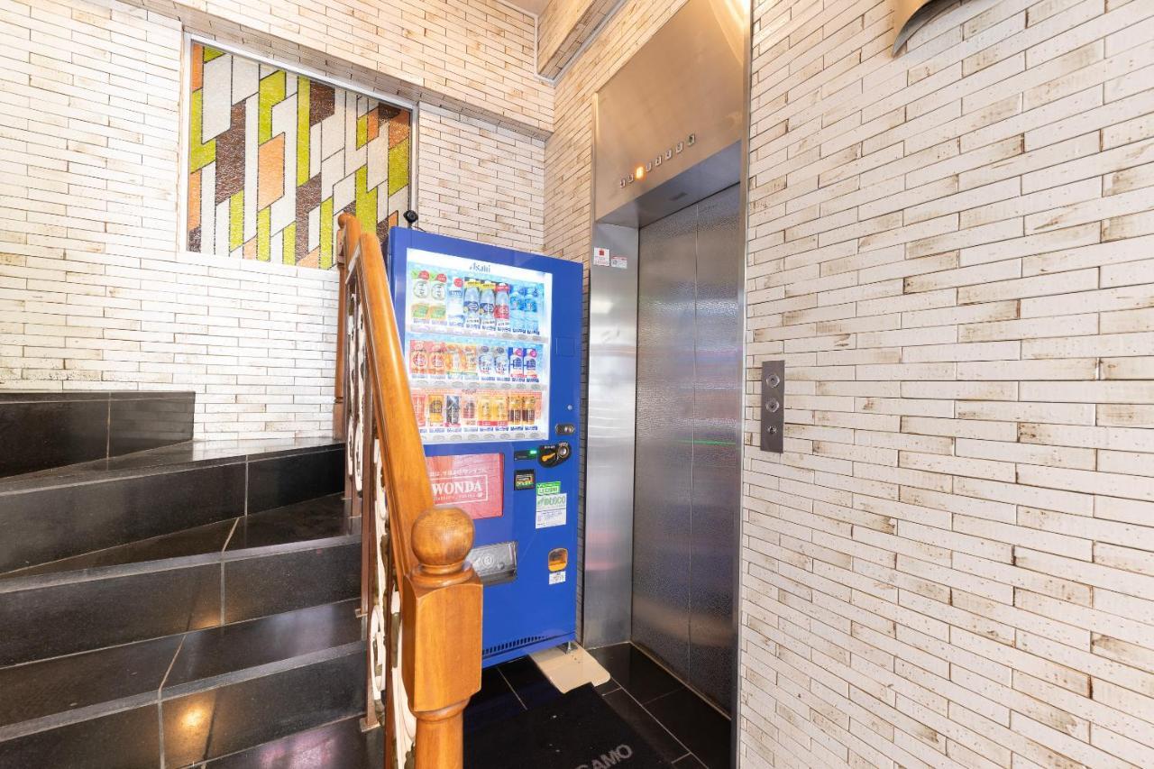 Oyo Hotel Exsaison Sugamo Tokyo Esterno foto