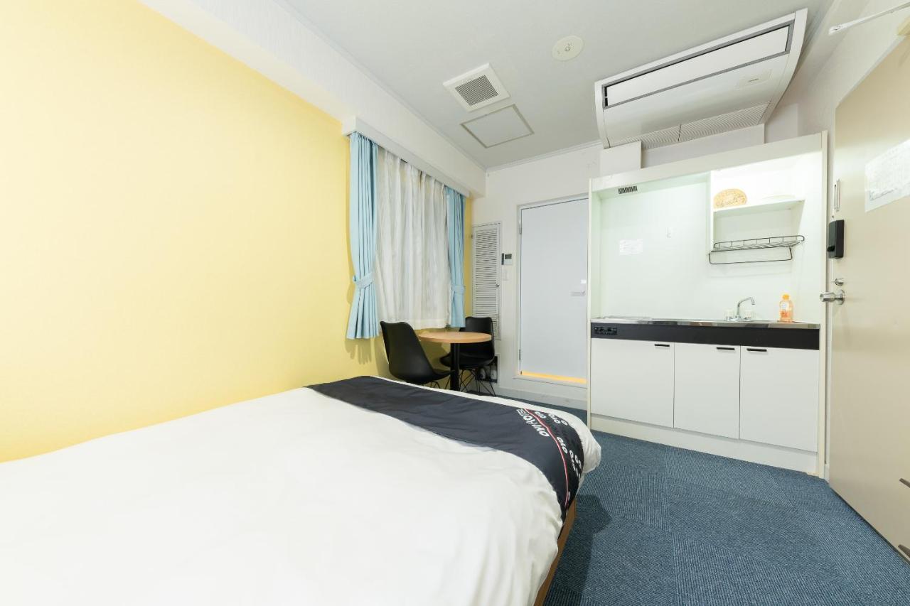 Oyo Hotel Exsaison Sugamo Tokyo Esterno foto