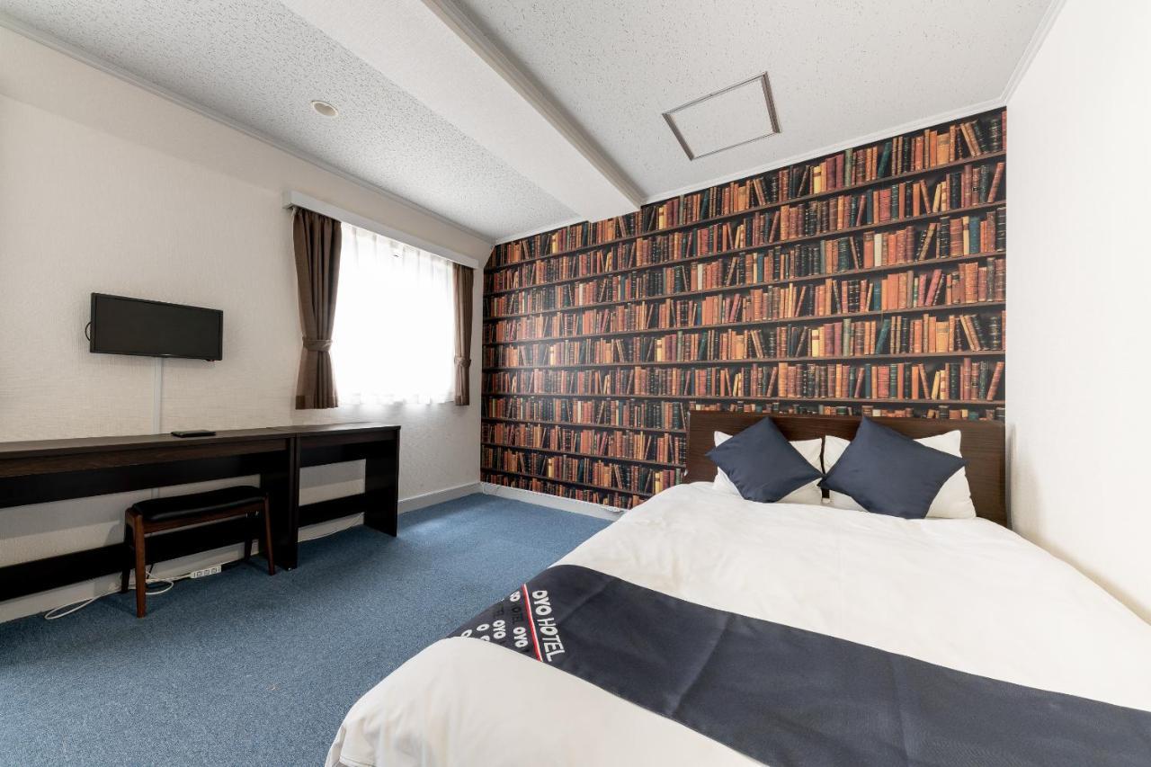 Oyo Hotel Exsaison Sugamo Tokyo Esterno foto
