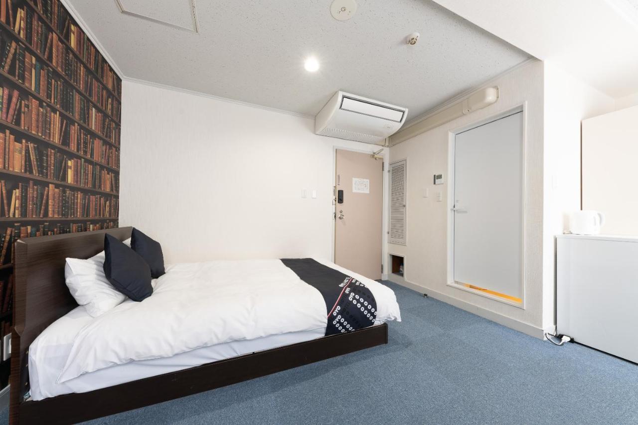 Oyo Hotel Exsaison Sugamo Tokyo Esterno foto