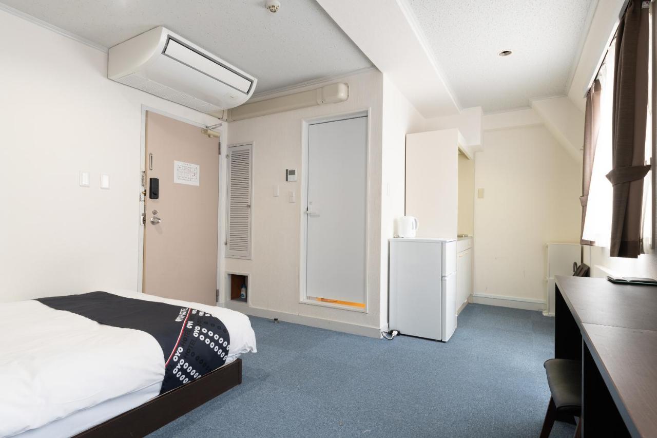 Oyo Hotel Exsaison Sugamo Tokyo Esterno foto