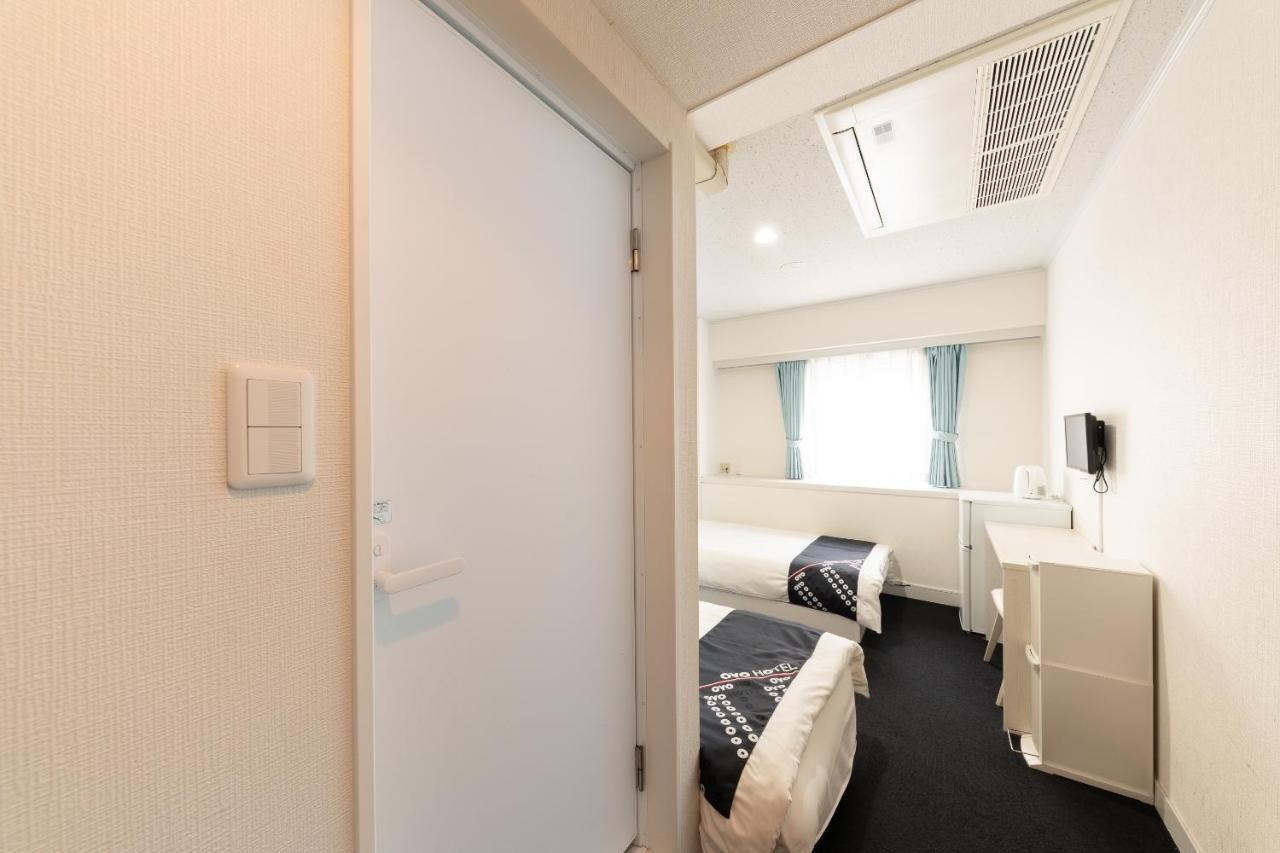 Oyo Hotel Exsaison Sugamo Tokyo Esterno foto