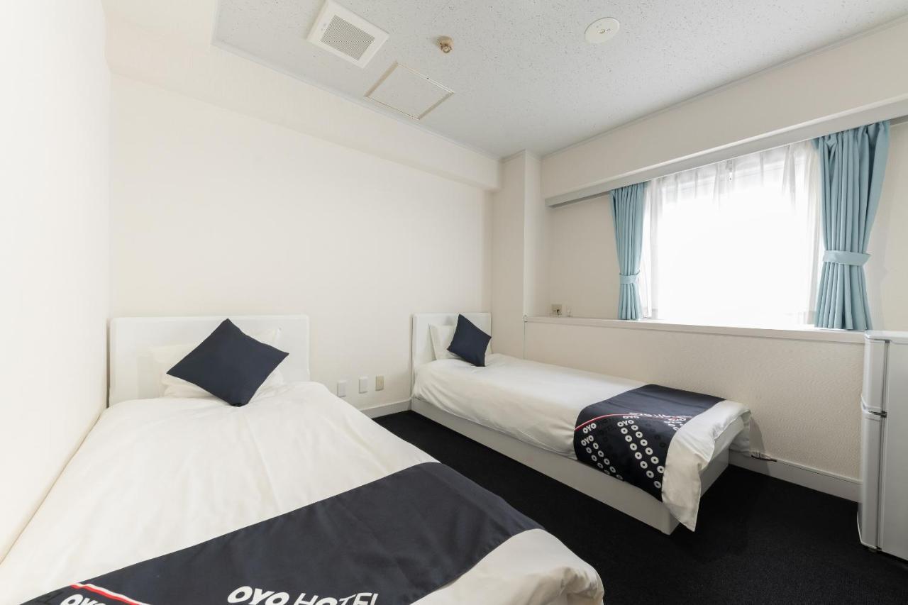 Oyo Hotel Exsaison Sugamo Tokyo Esterno foto