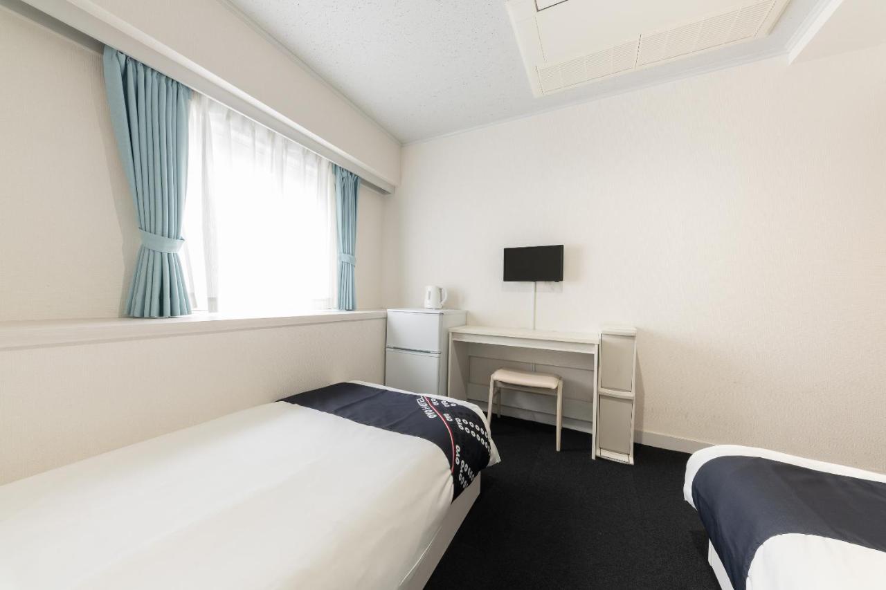 Oyo Hotel Exsaison Sugamo Tokyo Esterno foto