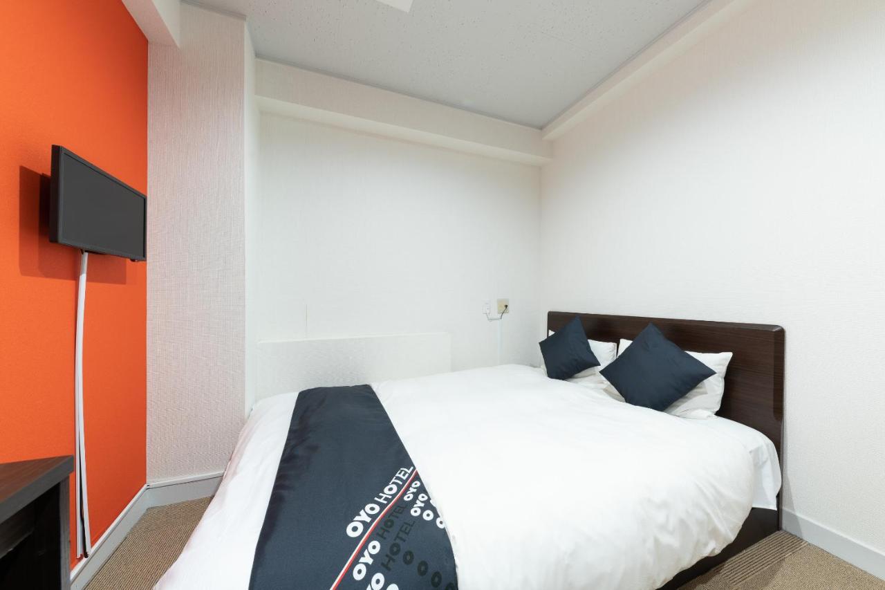 Oyo Hotel Exsaison Sugamo Tokyo Esterno foto