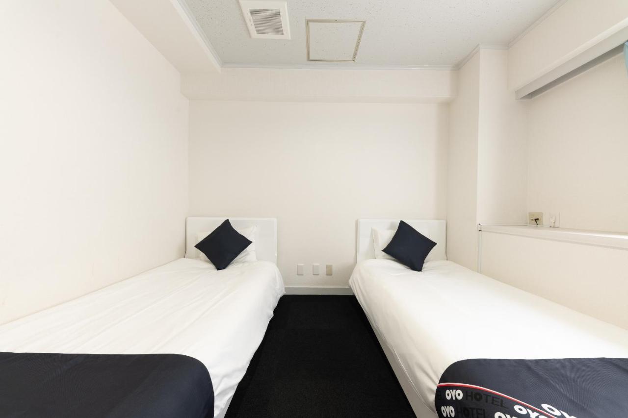 Oyo Hotel Exsaison Sugamo Tokyo Esterno foto