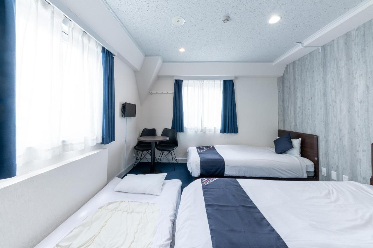 Oyo Hotel Exsaison Sugamo Tokyo Esterno foto