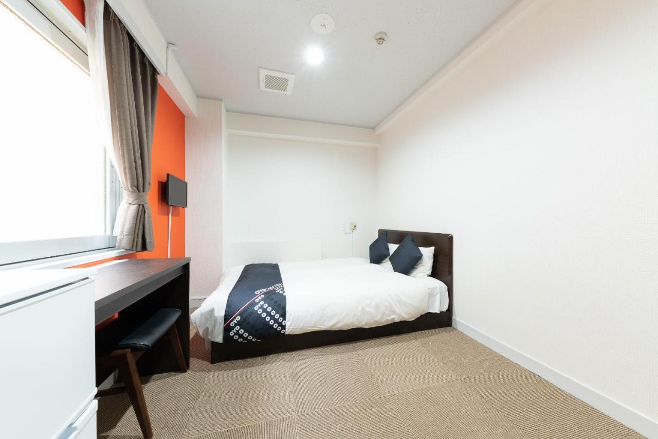 Oyo Hotel Exsaison Sugamo Tokyo Esterno foto