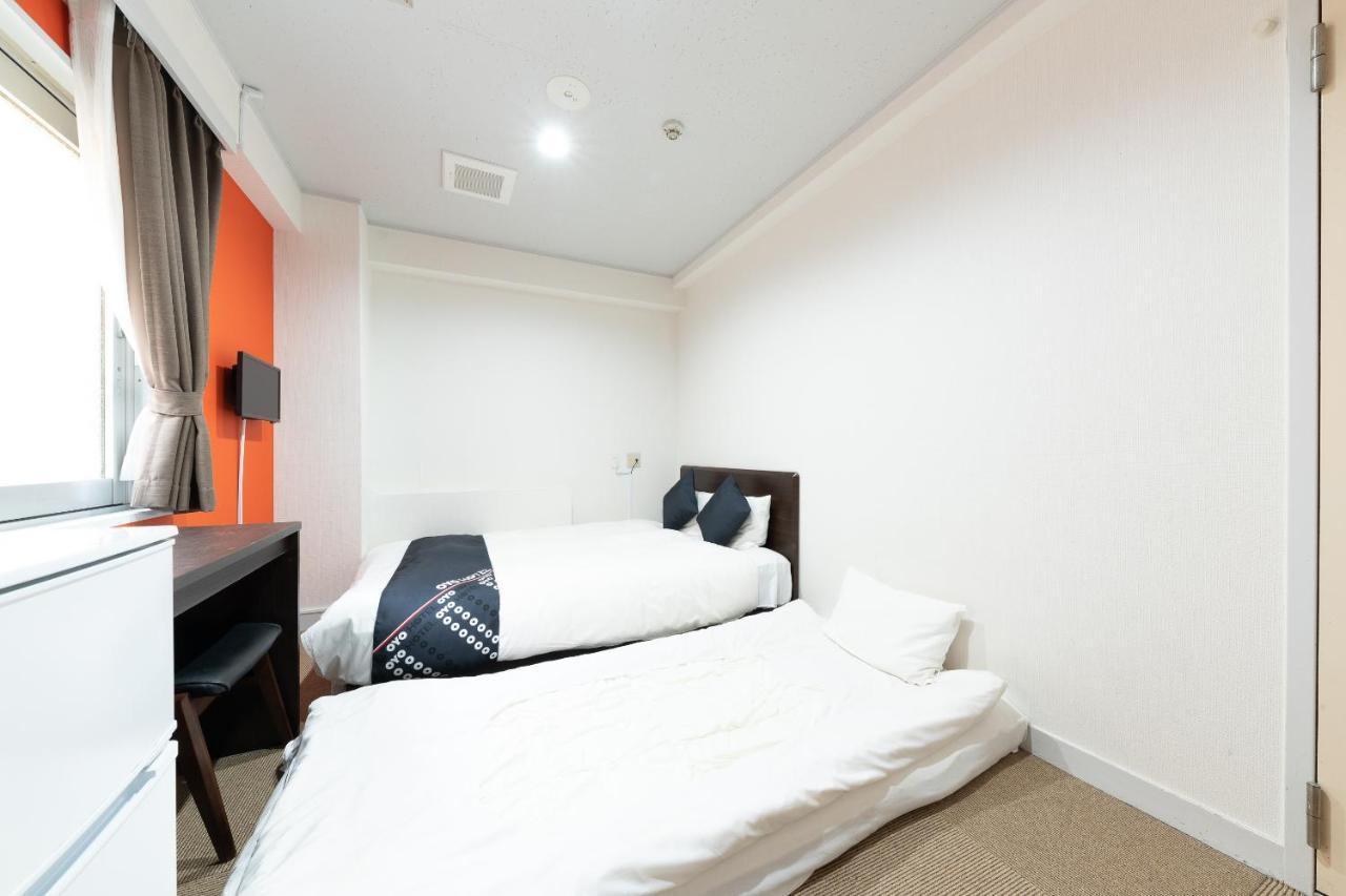 Oyo Hotel Exsaison Sugamo Tokyo Esterno foto