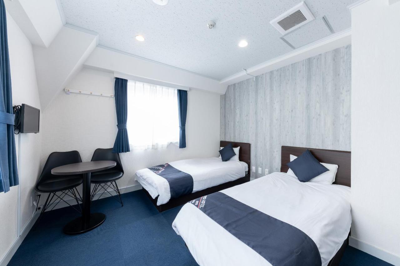 Oyo Hotel Exsaison Sugamo Tokyo Esterno foto
