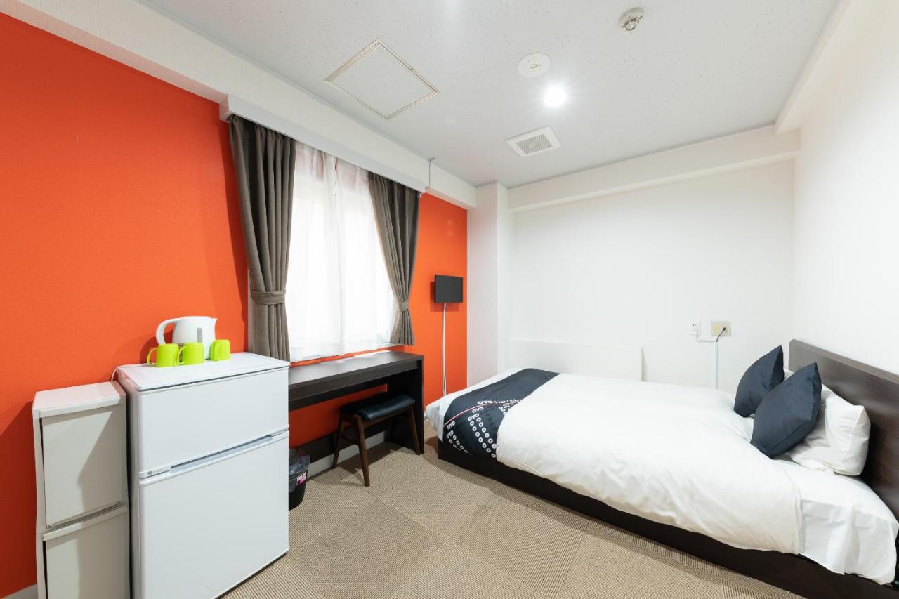 Oyo Hotel Exsaison Sugamo Tokyo Esterno foto