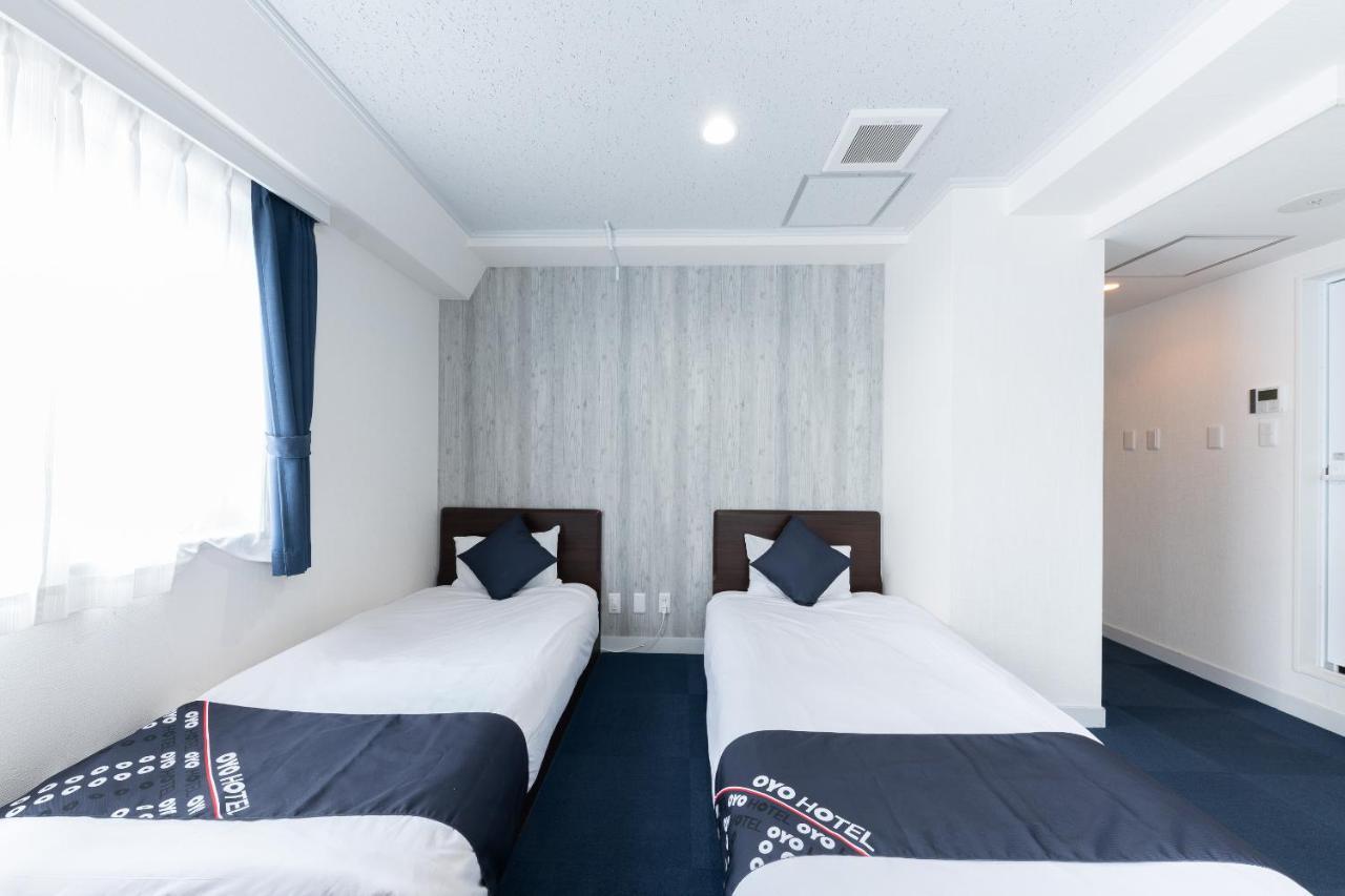 Oyo Hotel Exsaison Sugamo Tokyo Esterno foto