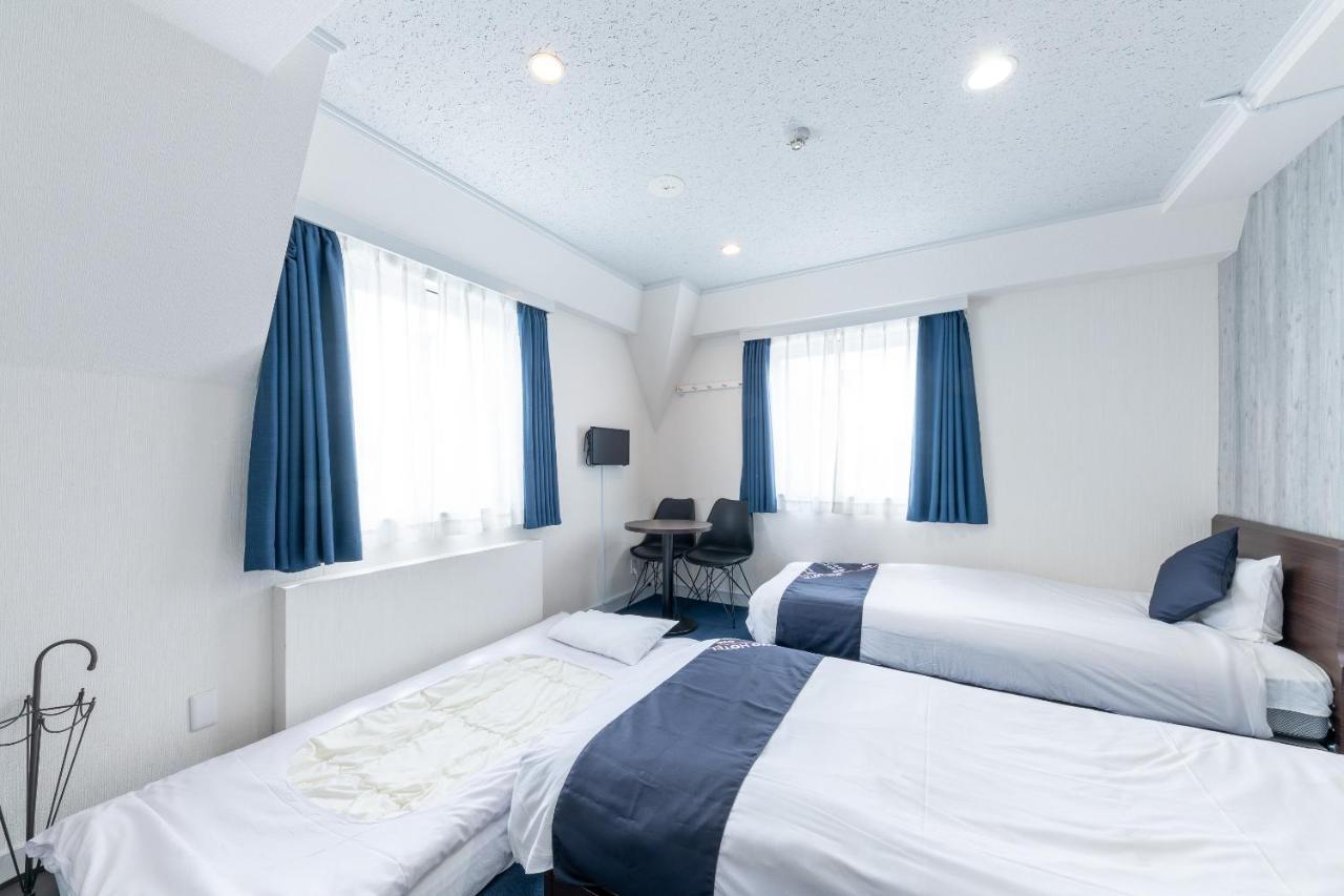 Oyo Hotel Exsaison Sugamo Tokyo Esterno foto