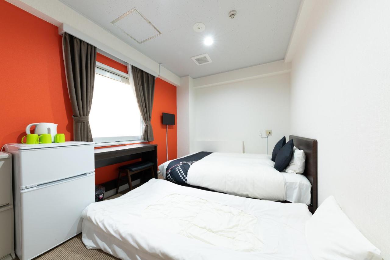 Oyo Hotel Exsaison Sugamo Tokyo Esterno foto